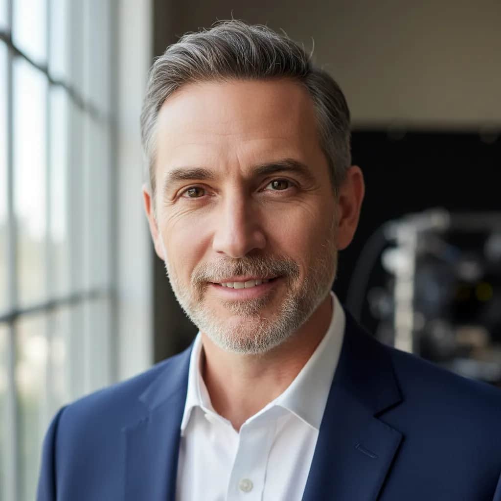 Autor Ryszard Borkowski