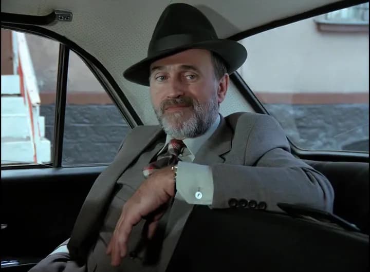 Wielki Szu reżyser: Sylwester Chęciński i jego kultowy film