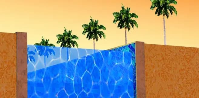 Infinity Pool recenzja: szokujący thriller, który zaskakuje i niepokoi