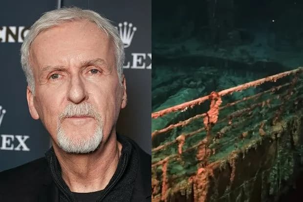 Reżyser filmu Titanic: Jak James Cameron zmienił kino na zawsze