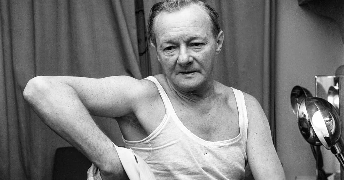 Tadeusz Fijewski aktor: jego niezwykłe życie i niezapomniane role
