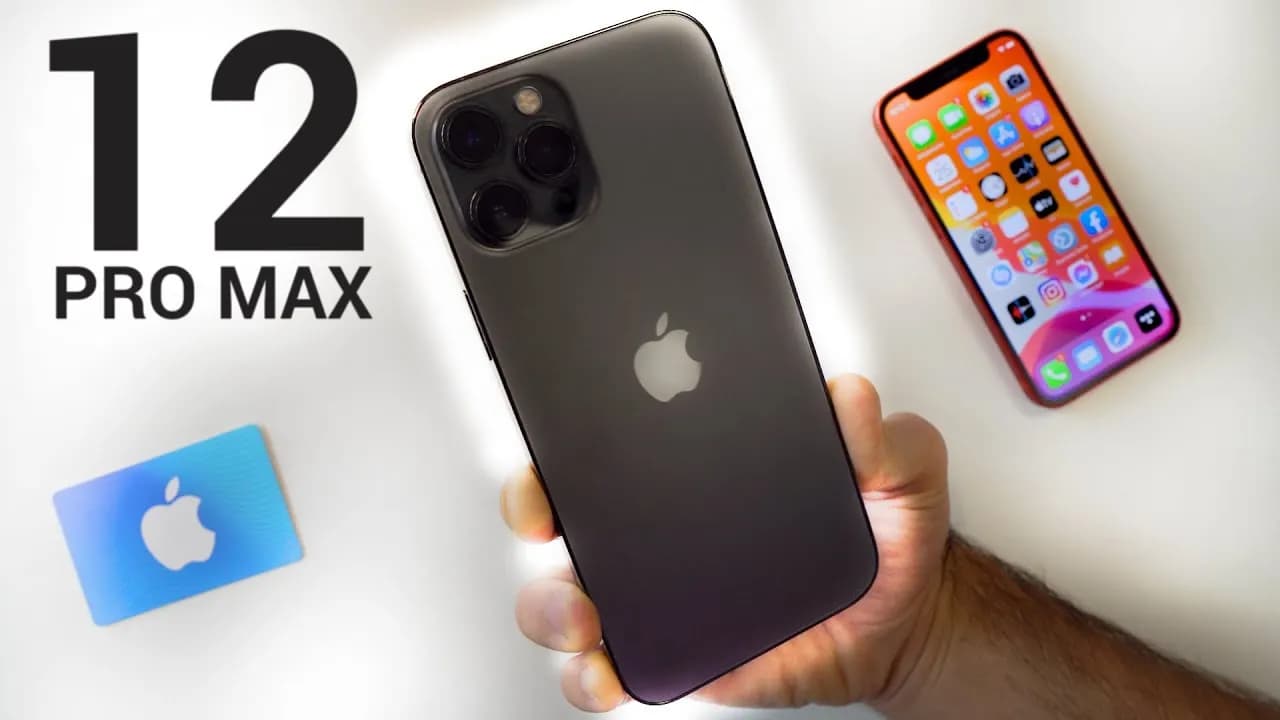 IPhone 12 Pro Max recenzja: zalety i wady, które musisz znać