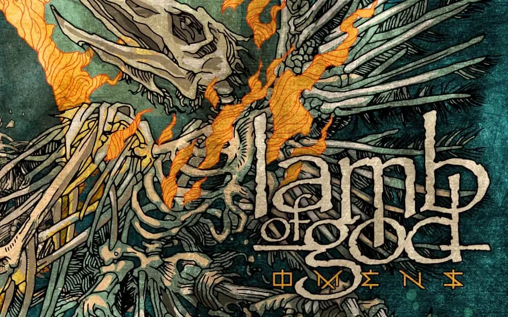 Lamb of God Omens recenzja - czy to rozczarowanie dla fanów?