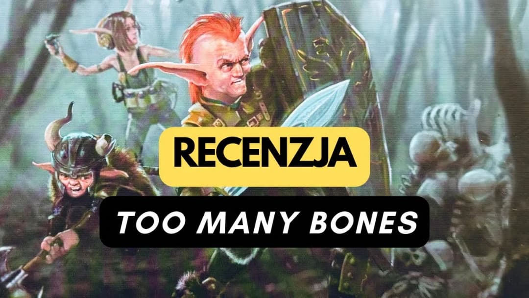 Czy too many bones to gra warta zachodu? Recenzja i opinie