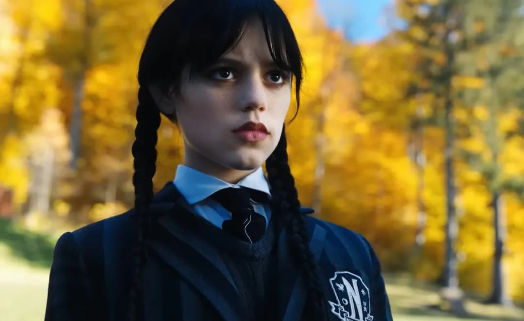 Wszystkie filmy w których grała Jenna Ortega – pełna filmografia i role