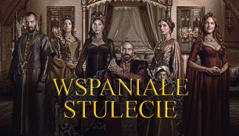 Wspaniałe stulecie ile odcinków? Zaskakująca liczba epizodów!