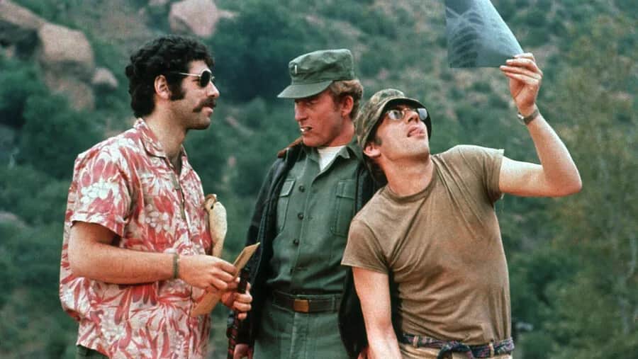 Reżyser M*A*S*H Robert Altman: Jak zmienił kino na zawsze