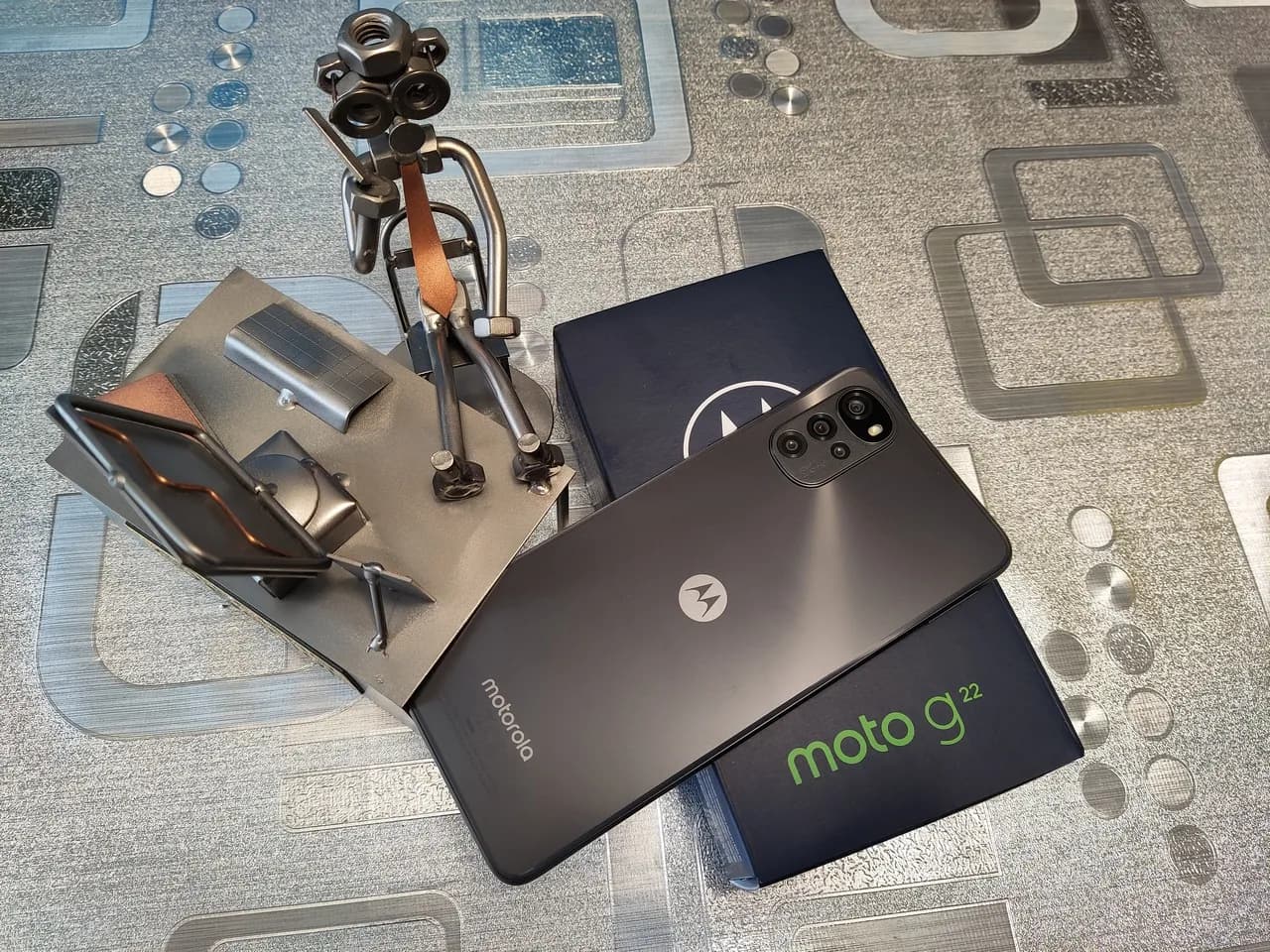 Motorola G22 recenzja – czy to najlepszy budżetowy smartfon?