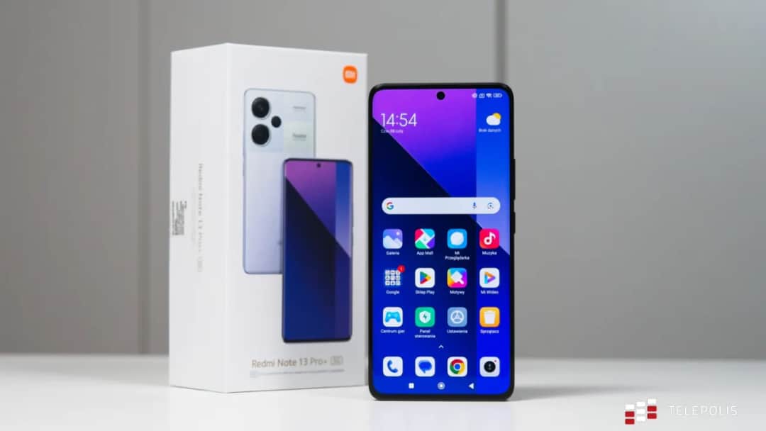 Redmi Note 13 Pro Plus 5G recenzja – czy warto go kupić?