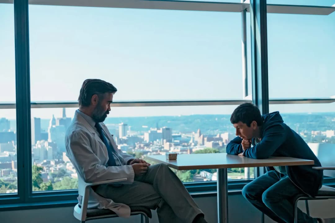 Zabicie świętego jelenia recenzja - nieoczywiste zakończenie i emocje