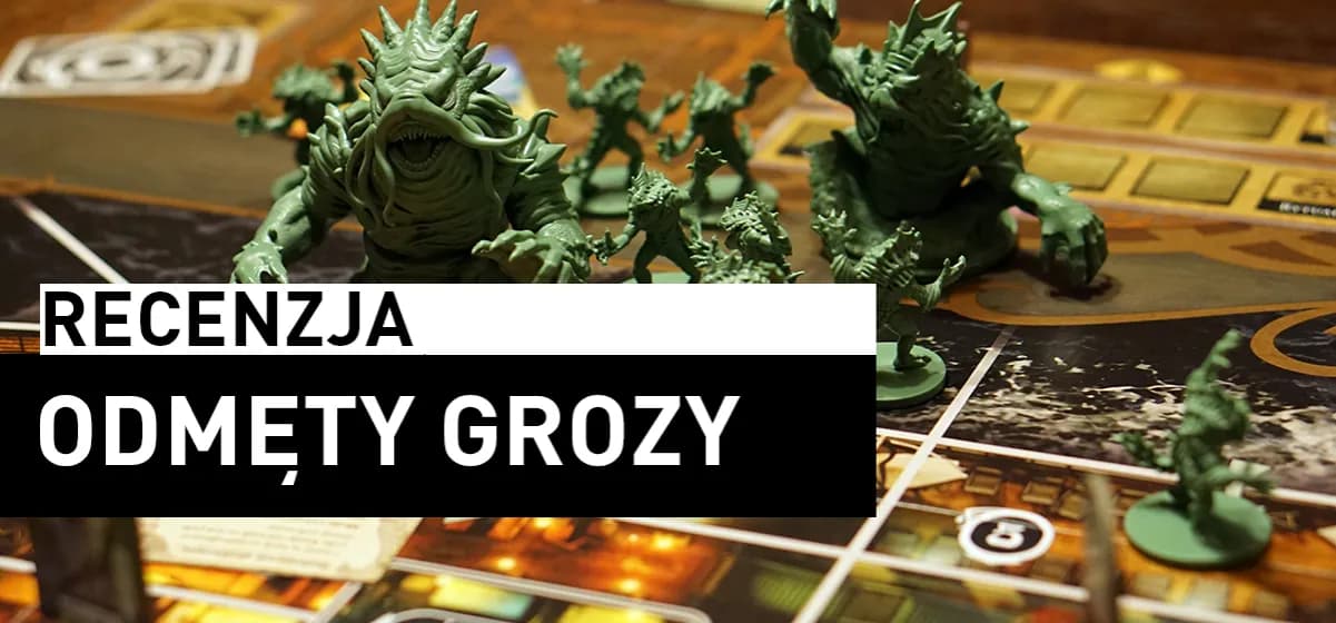 Odmęty grozy recenzja - czy warto zagrać w ten emocjonujący tytuł?