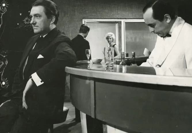 Reżyser filmu Ostatni kurs: Jan Batory i jego niezapomniane dzieło