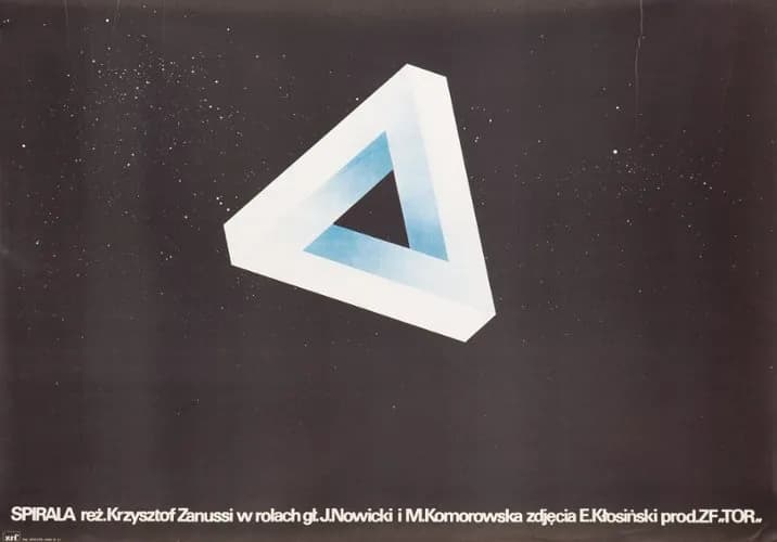 Reżyser filmu spirala: Krzysztof Zanussi i jego niezwykłe osiągnięcia