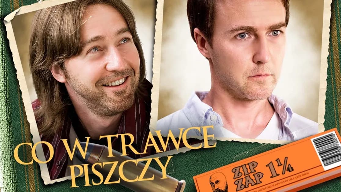 Co w trawce piszczy film – zaskakująca fabuła i niezwykłe postacie