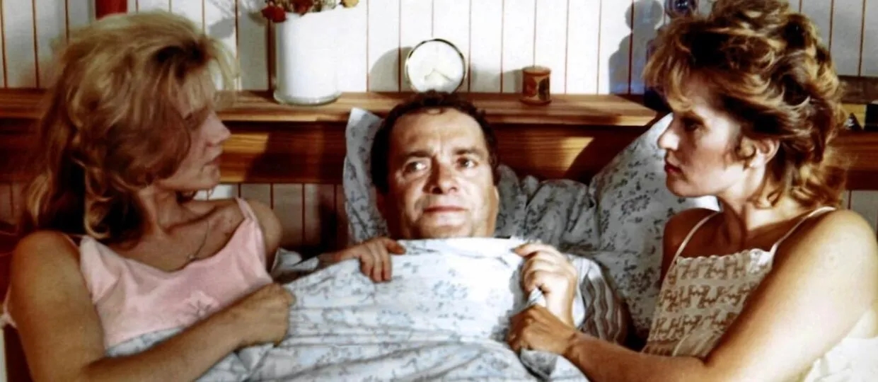 Kogel mogel reżyser - Roman Załuski i jego niezapomniane dzieła