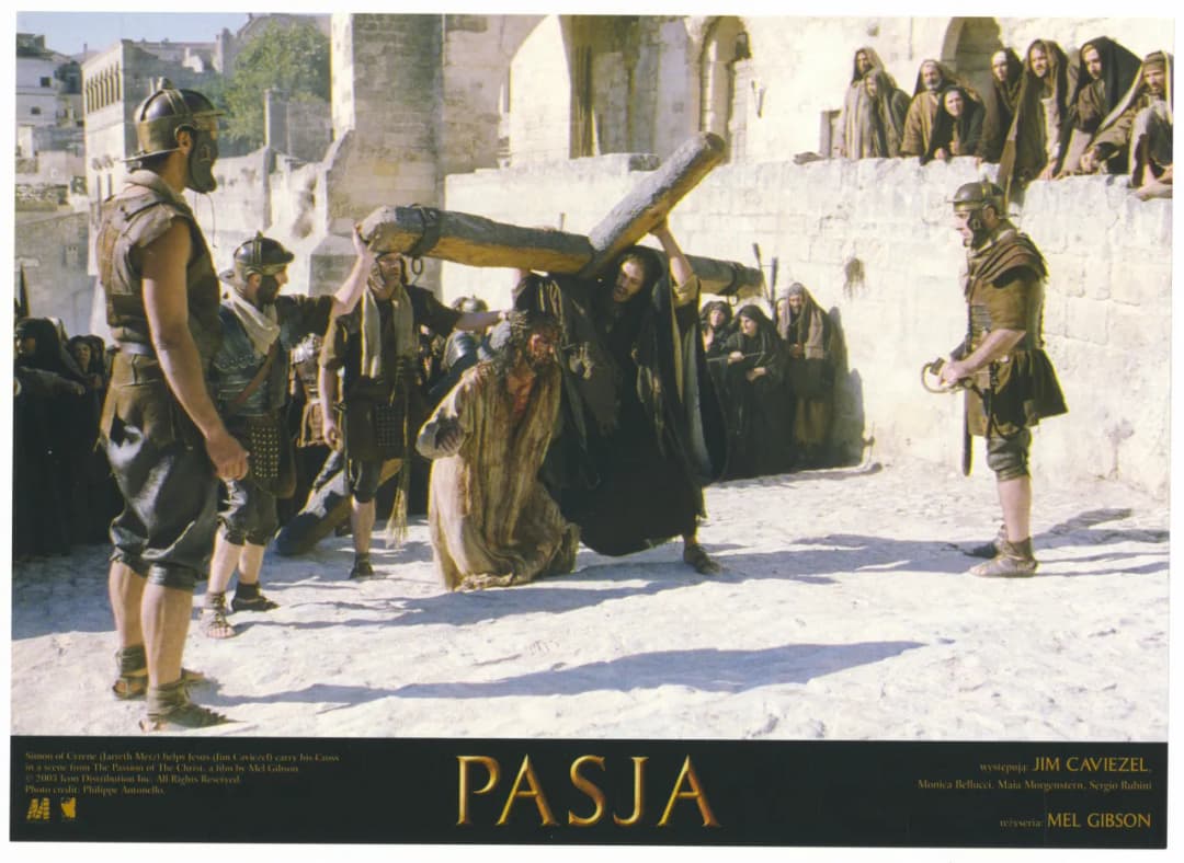 Reżyser filmu Pasja: Mel Gibson i jego kontrowersyjna wizja